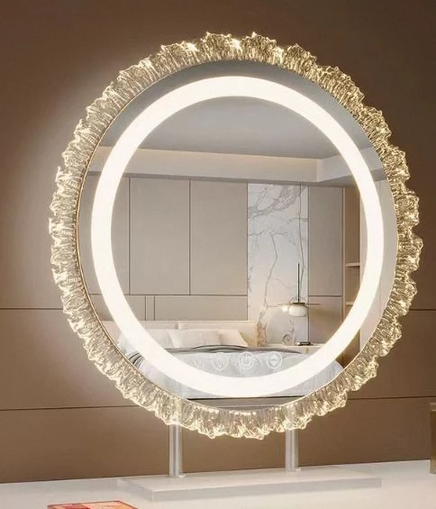 LED 3 - Color Vanity Mirror
