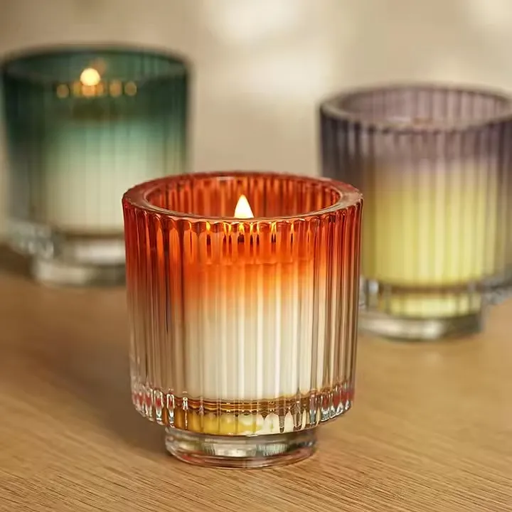 Discover Luxury Glass Scented Candles | Perfect Home Fragrance