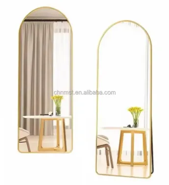 Best Places to Put a Huge Floor Mirror in Small Apartments Best Places to Put a Huge Floor Mirror in Small Apartments