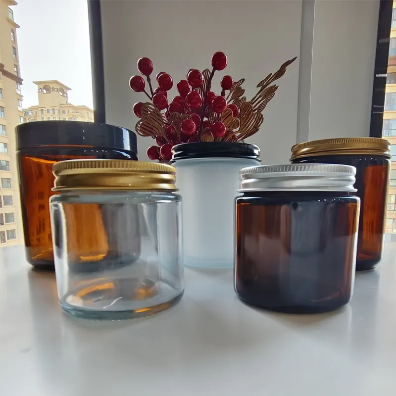 Discover Luxury Glass Scented Candles | Perfect Home Fragrance
