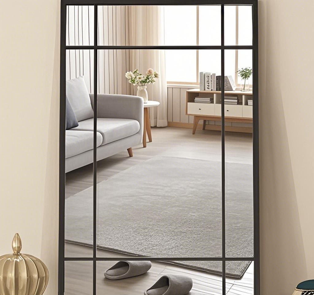 Decorative Mirrors: The Perfect Combination Of Diverse Styles And High-Quality Materials.