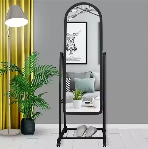 Stylish Floor Mirrors: Elevate Your Space with Versatile Designs