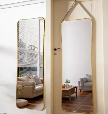 Choosing the Right Size of Entrance Mirrors for Various Home Styles