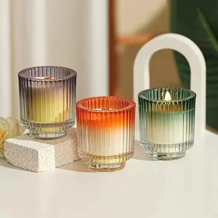 Glass Scented Candles