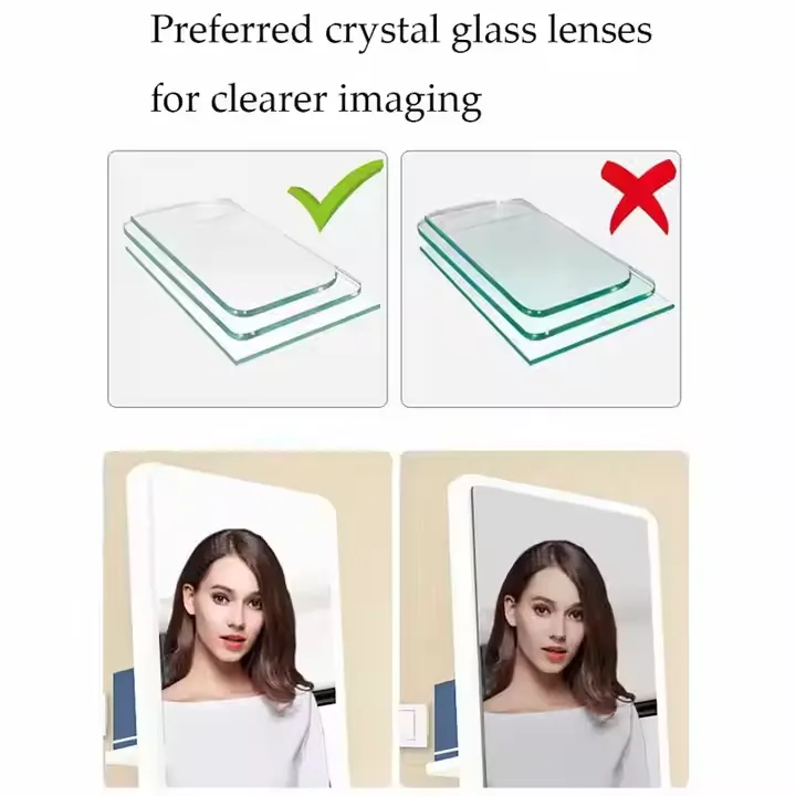 Rotating Wooden Full-Length Mirror: Elevate Your Space