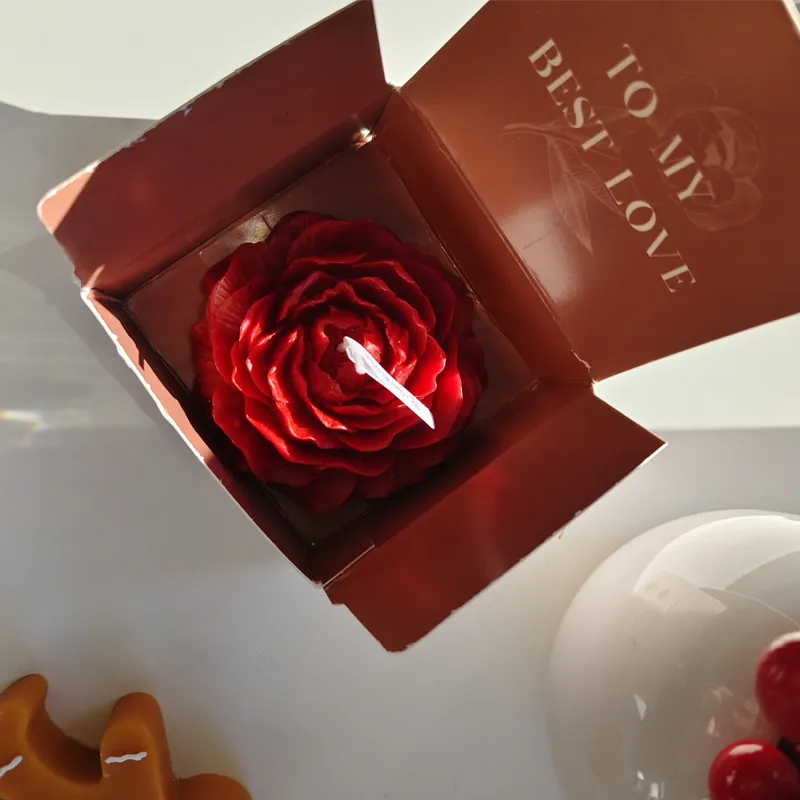 Glass Scented Candles