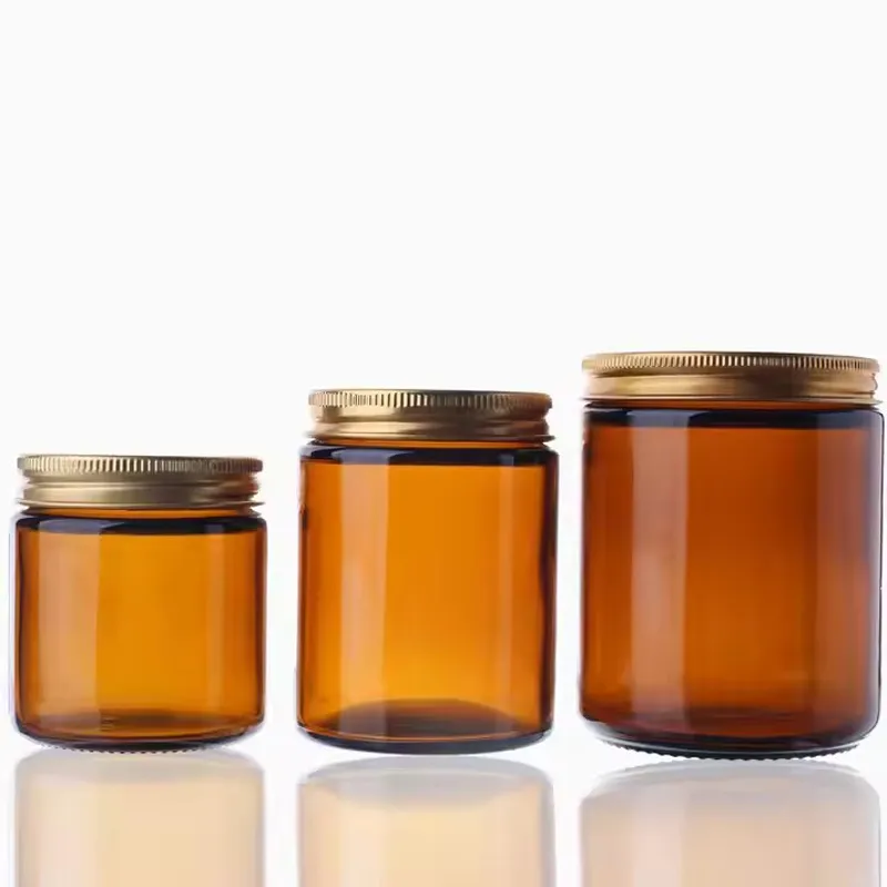 Glass Scented Candles