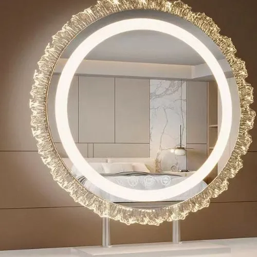 LED 3 - Color Vanity Mirror | Dimmable, 3 Modes, Anti-Fog