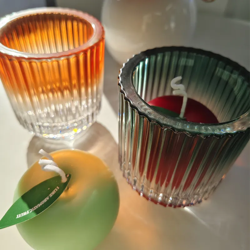 Glass Scented Candles