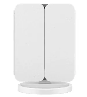 DIY ideas to decorate the frame of your large makeup mirror