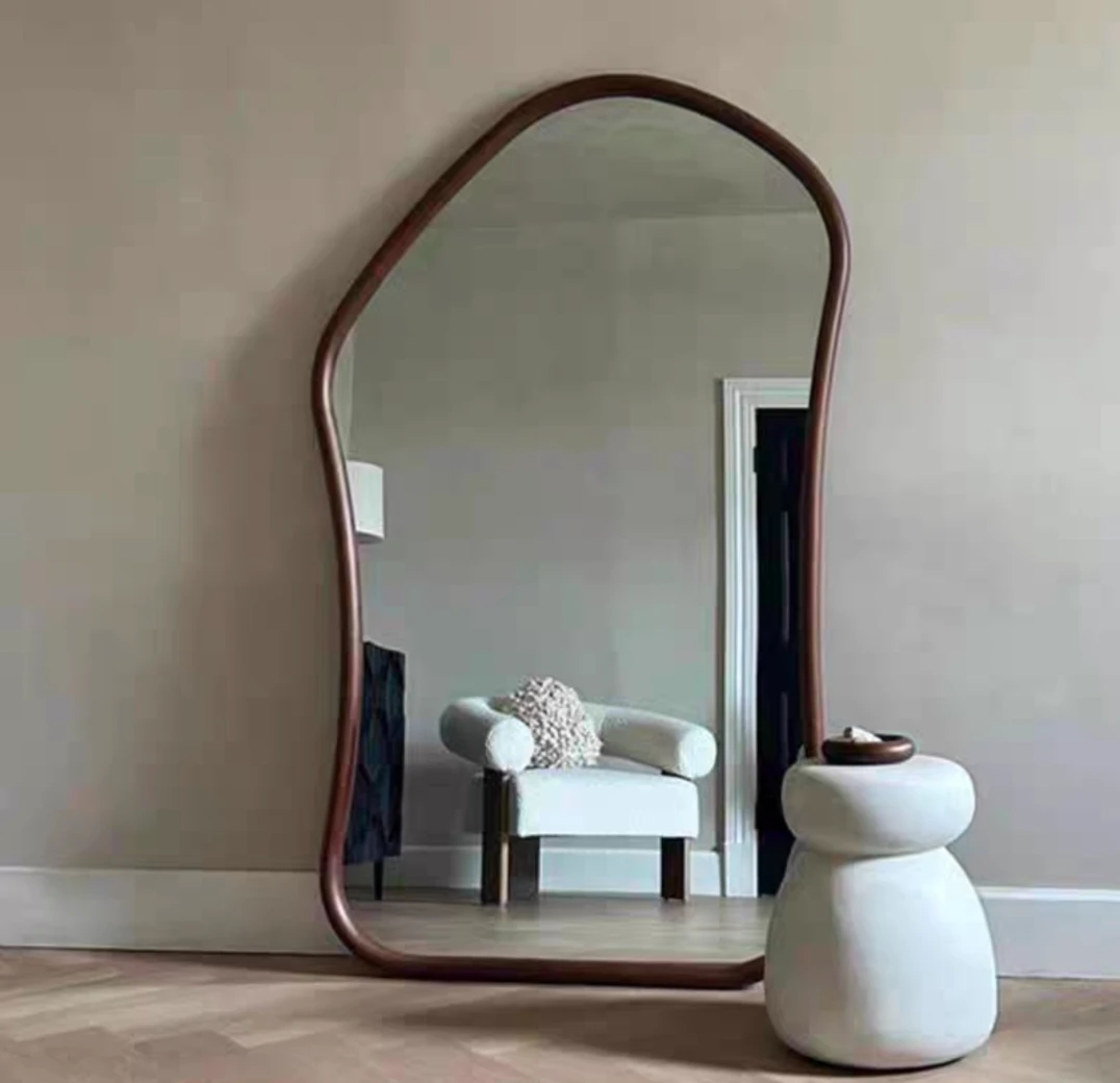 New Design Full Length Mirror Extra Large Furniture Big Wall Home Decor  Frame  Large Irregular Mirror