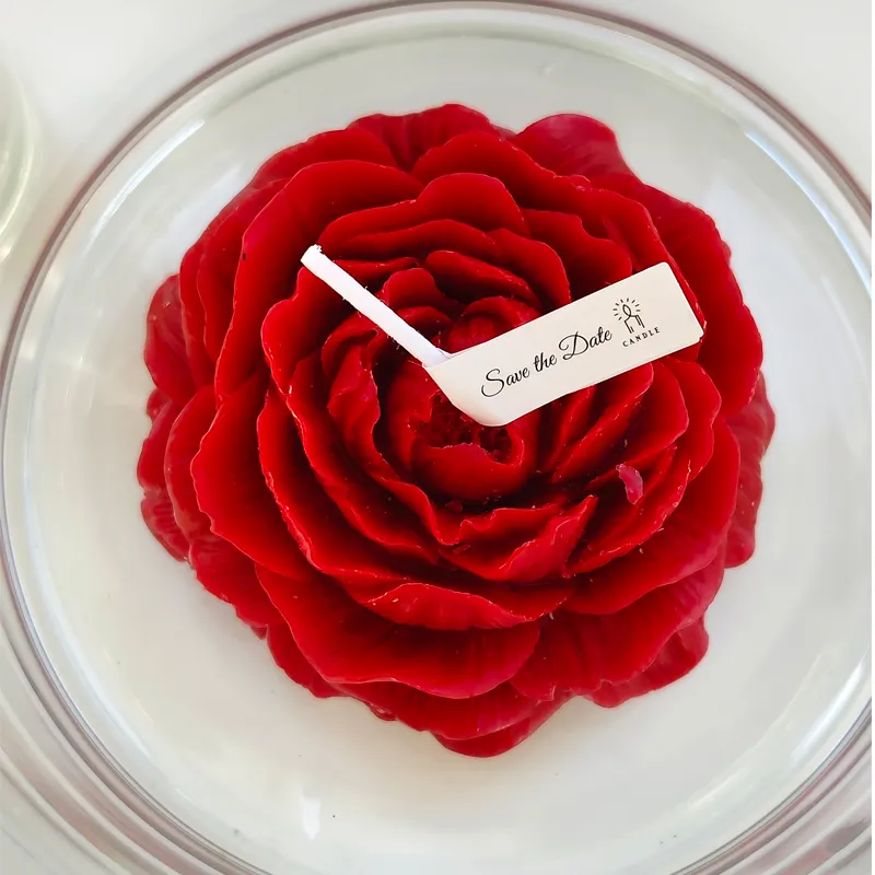 Glass Scented Candles