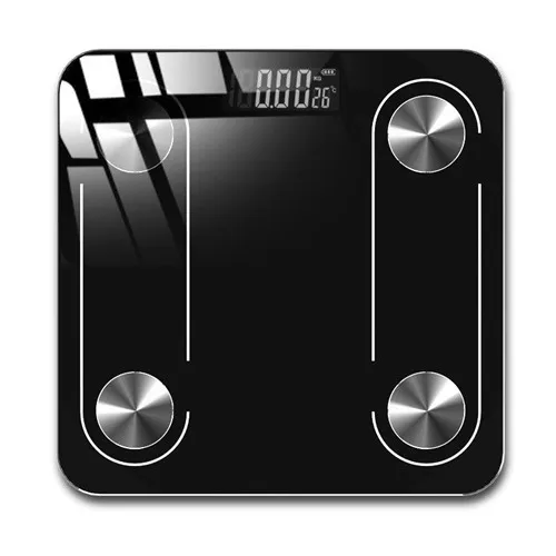 Unique Smartphone Electronic Scales Glass Weigh Digital Weighing Body Fat Scales for Sale BMI