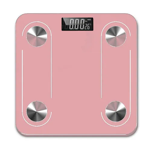 Unique Smartphone Electronic Scales Glass Weigh Digital Weighing Body Fat Scales for Sale BMI