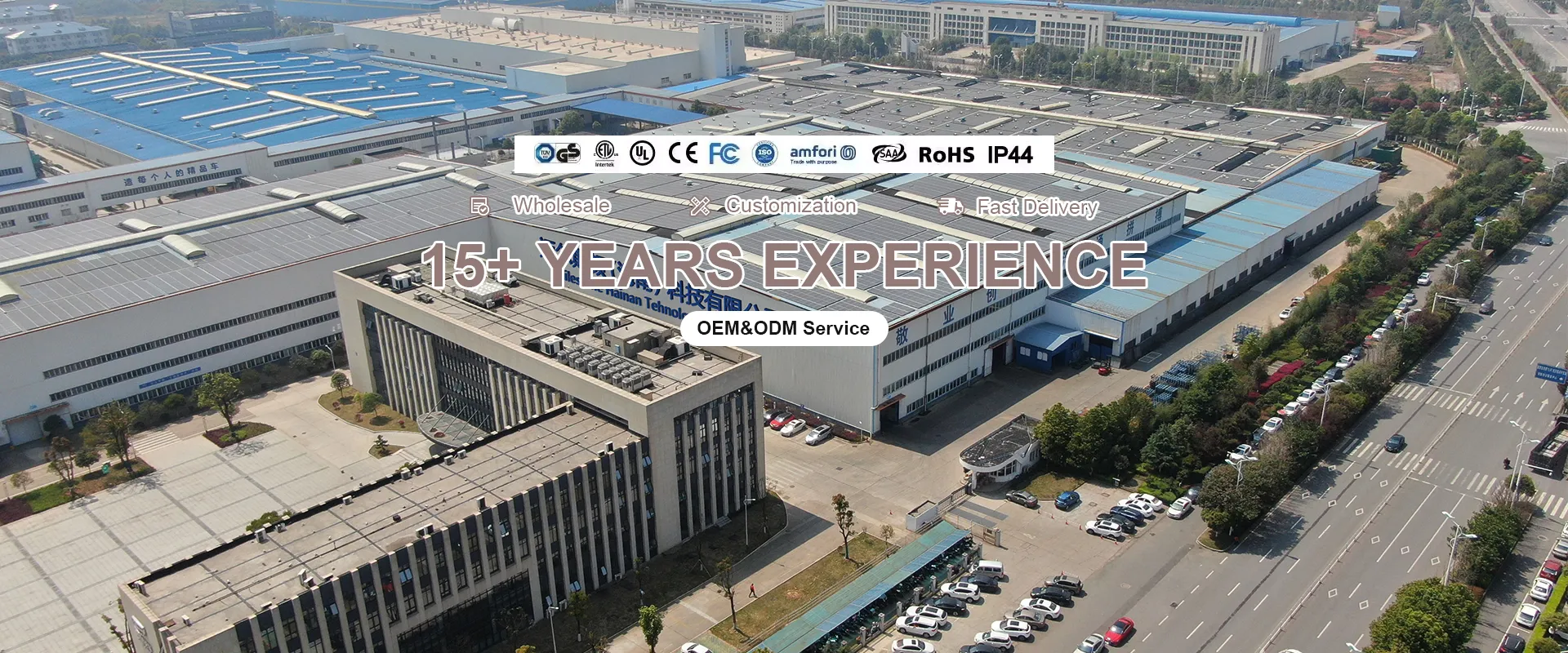 mirror glass factory