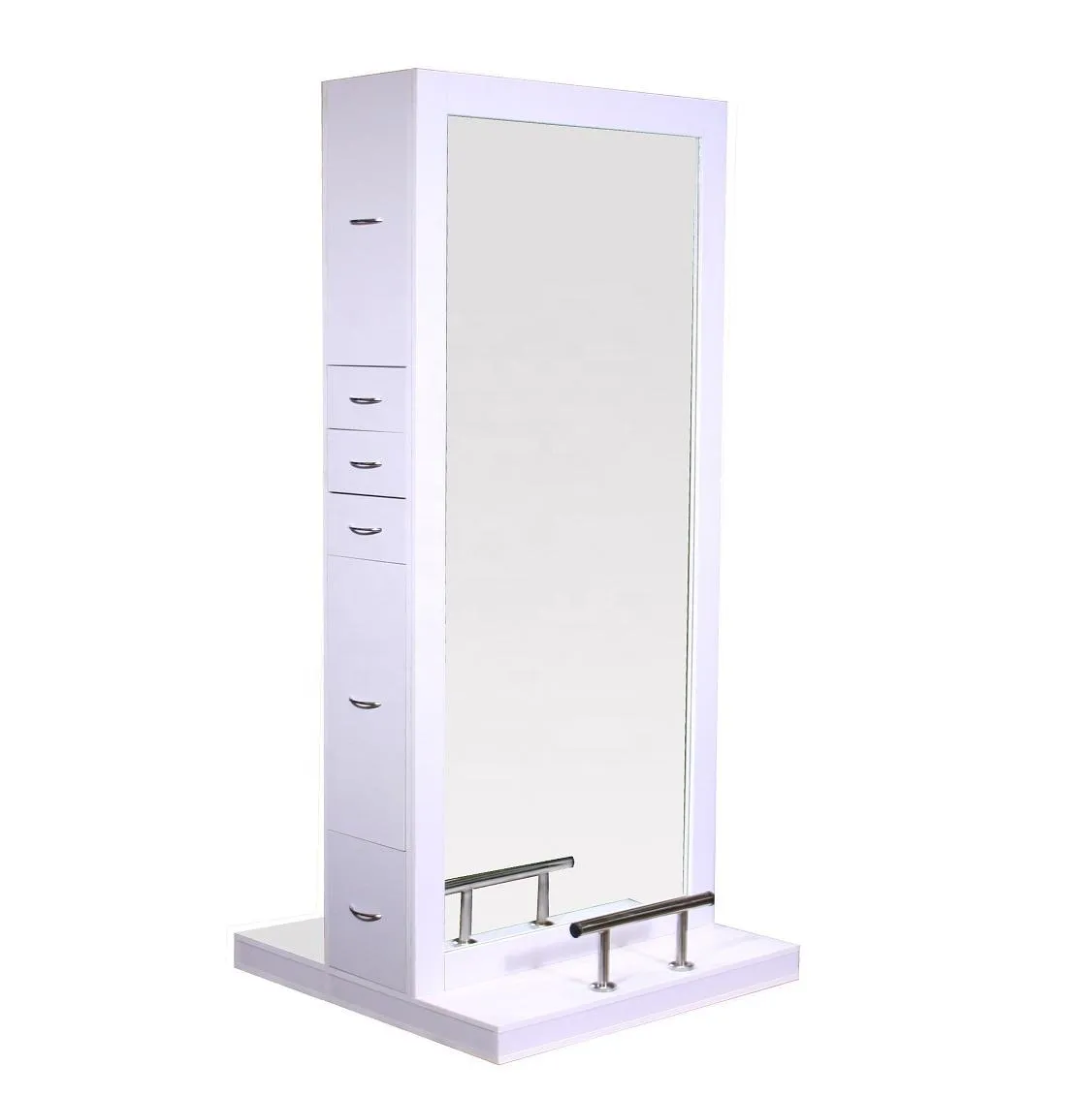 Latest Fashion Design Salon LED Full-length Hairstyle Mirror Latest Fashion Design Salon LED Full-length Hairstyle Mirror