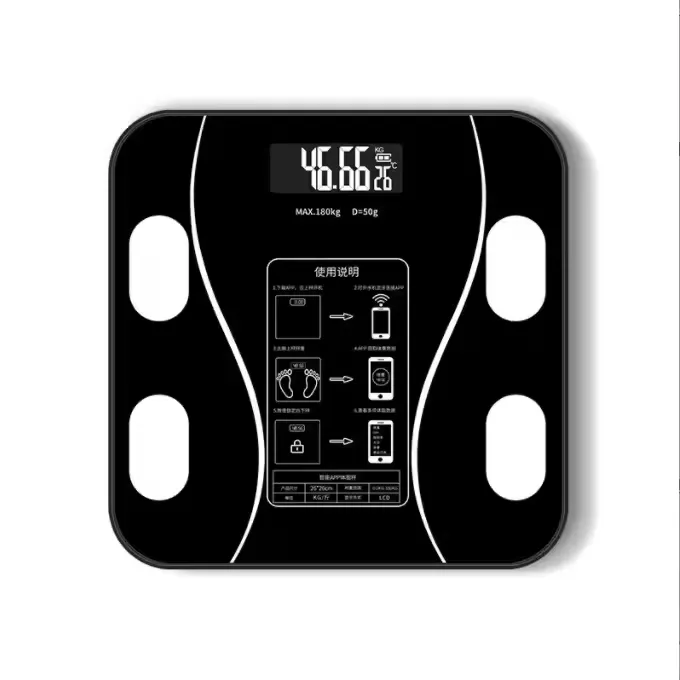 Smart Body Fat Scale For Sale | Accurate Health Tracking