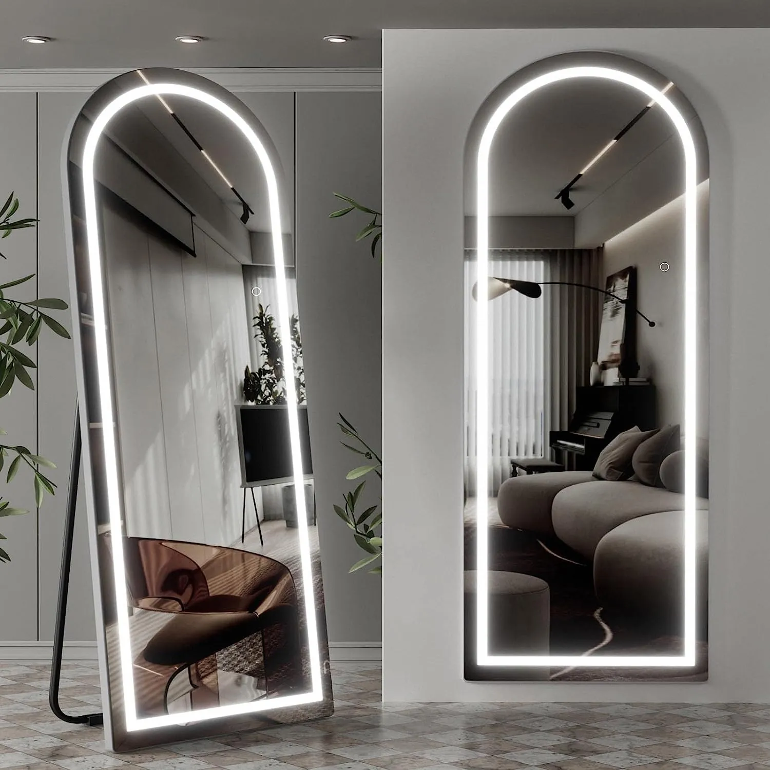 Premium LED Mirror Wholesale | Smart Backlit & Anti-Fog Mirrors