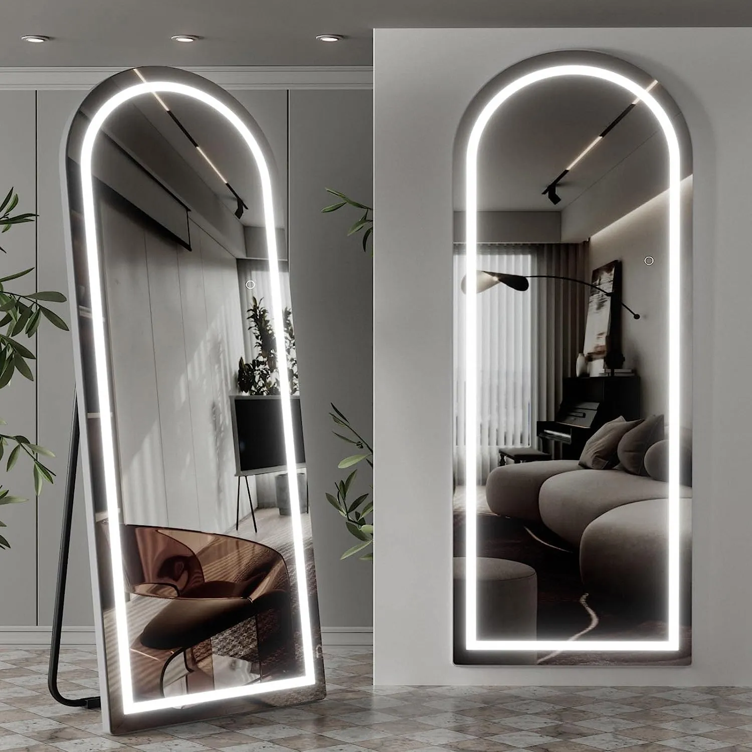 Premium LED Mirror Wholesale | Smart Backlit & Anti-Fog Mirrors
