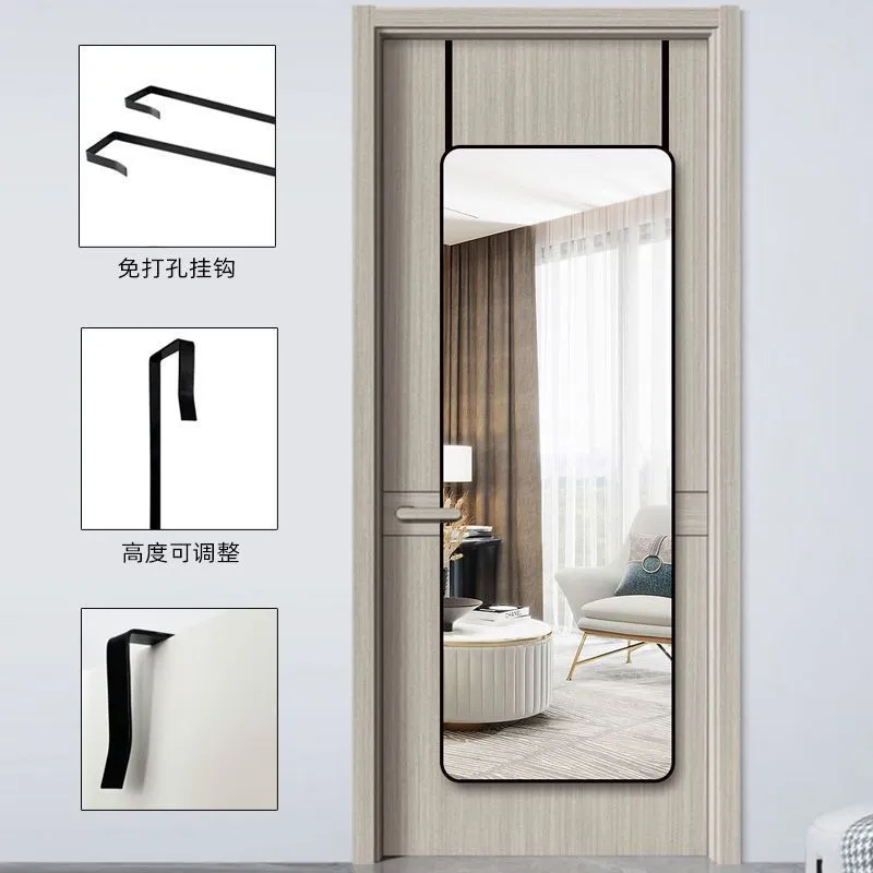 Door Mirrors For Sale: Buy Quality Full-Length & Lighted Options