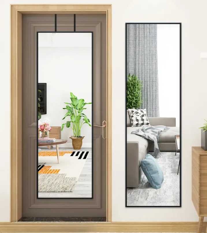 Door Mirrors For Sale: Buy Quality Full-Length & Lighted Options