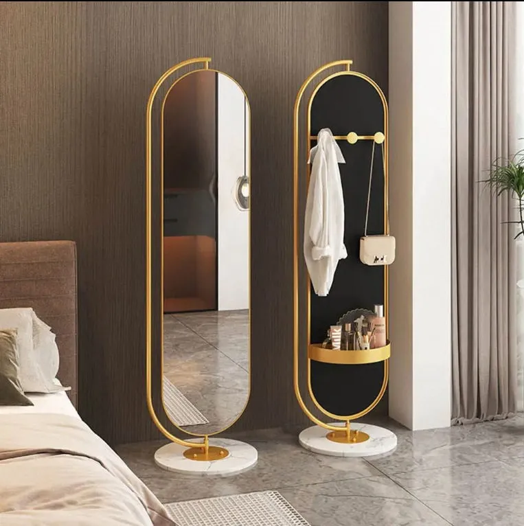 Clothes Rack Mirror with Hooks & Storage – Your Best Pick?