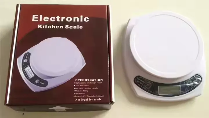 Food scales for sale: Precise, durable—fast shipping?