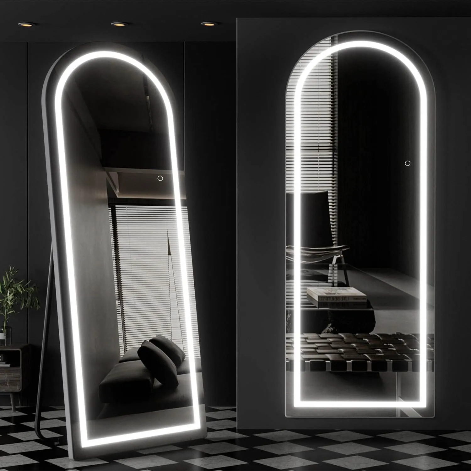 Premium LED Mirror Wholesale | Smart Backlit & Anti-Fog Mirrors