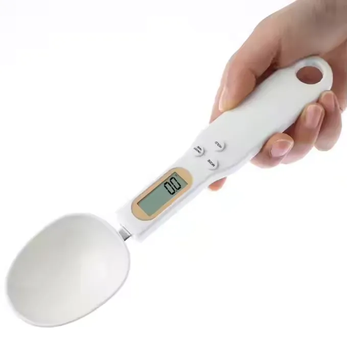 Accurate Digital Spoon Scale: Perfect for Kitchen & Baking