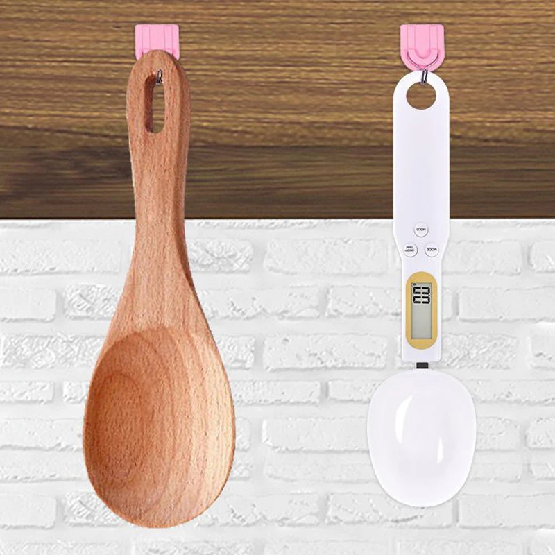 Accurate Digital Spoon Scale: Perfect for Kitchen & Baking