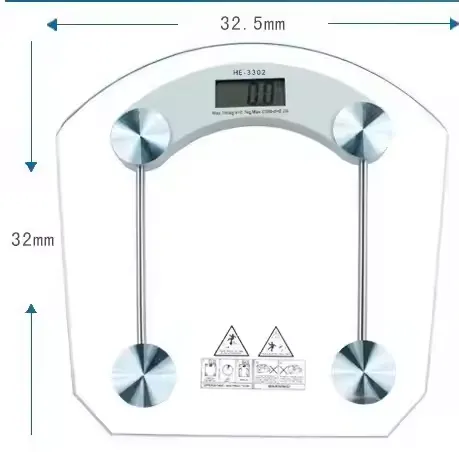 Milestone Smart Bathroom Scale-Milestone Hainan Technology Co., Ltd.|Smart Connectivity&amp;Stylish Design