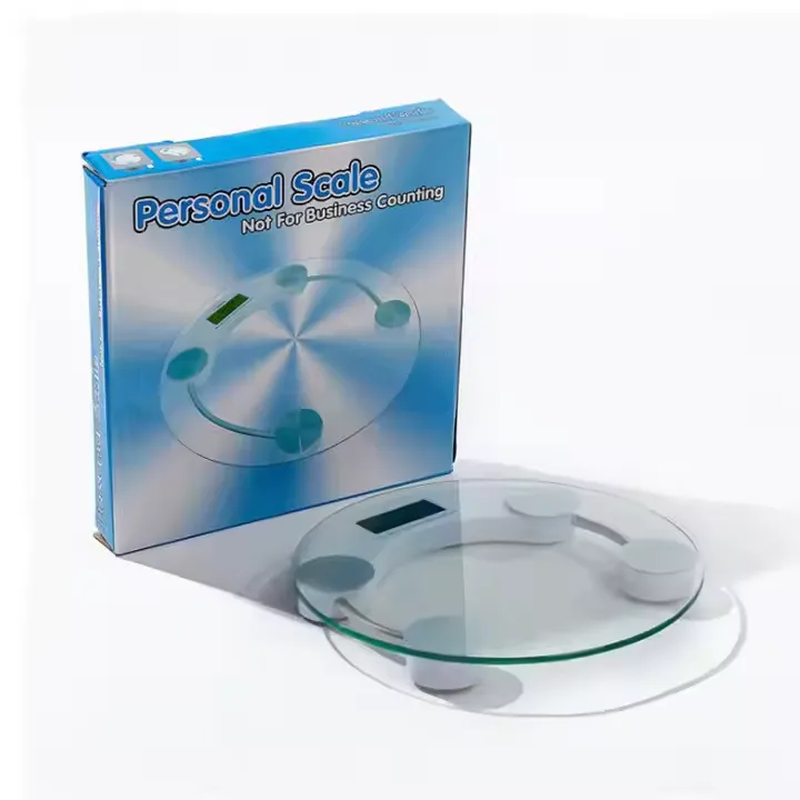 Smart Bathroom Scale-Milestone Hainan|Precision&amp;Customizable Design