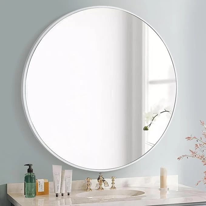 Wall Mounted Mirror