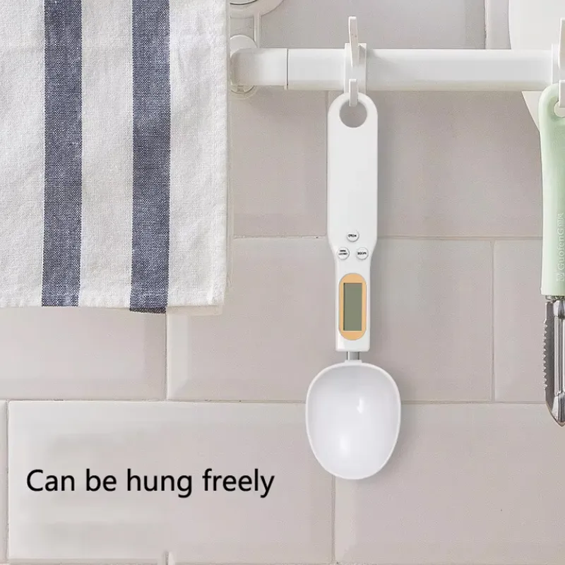 digital measuring spoon