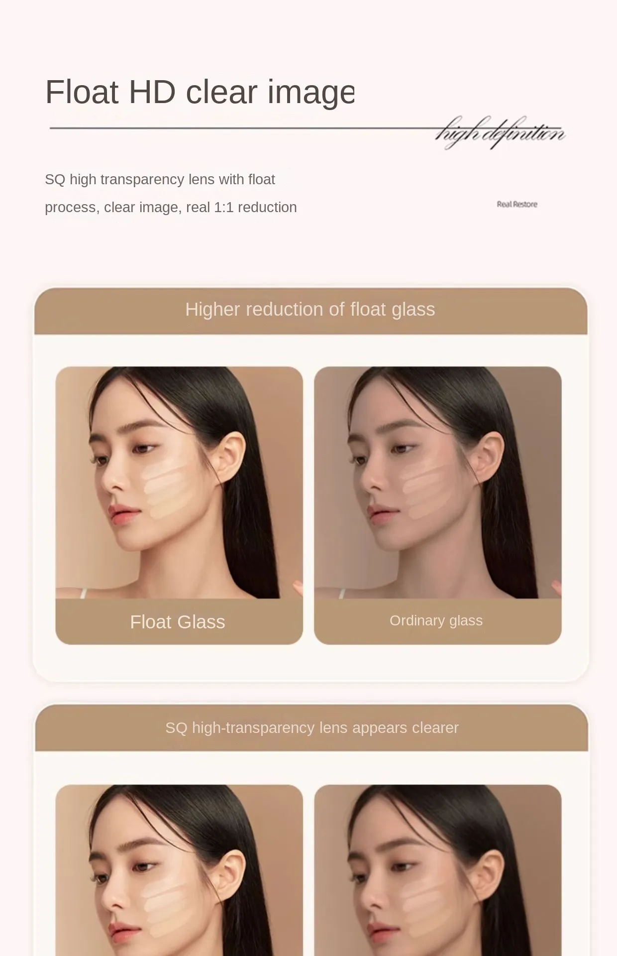 mirror manufacturers