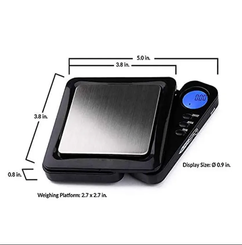 jewellery weight machine