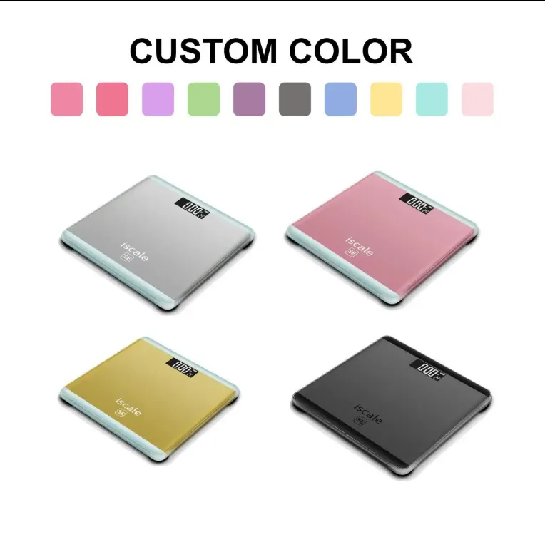 Bathroom Scale - Milestone Hainan Technology Co., Ltd.|Precision Design &amp; Smart Connectivity