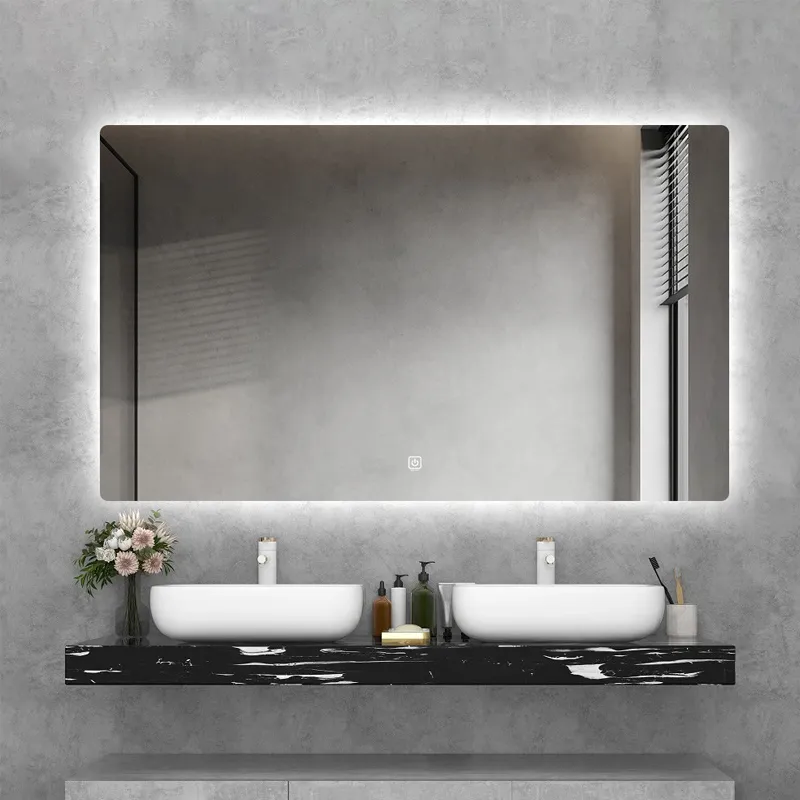 Read More About fogless shower mirror