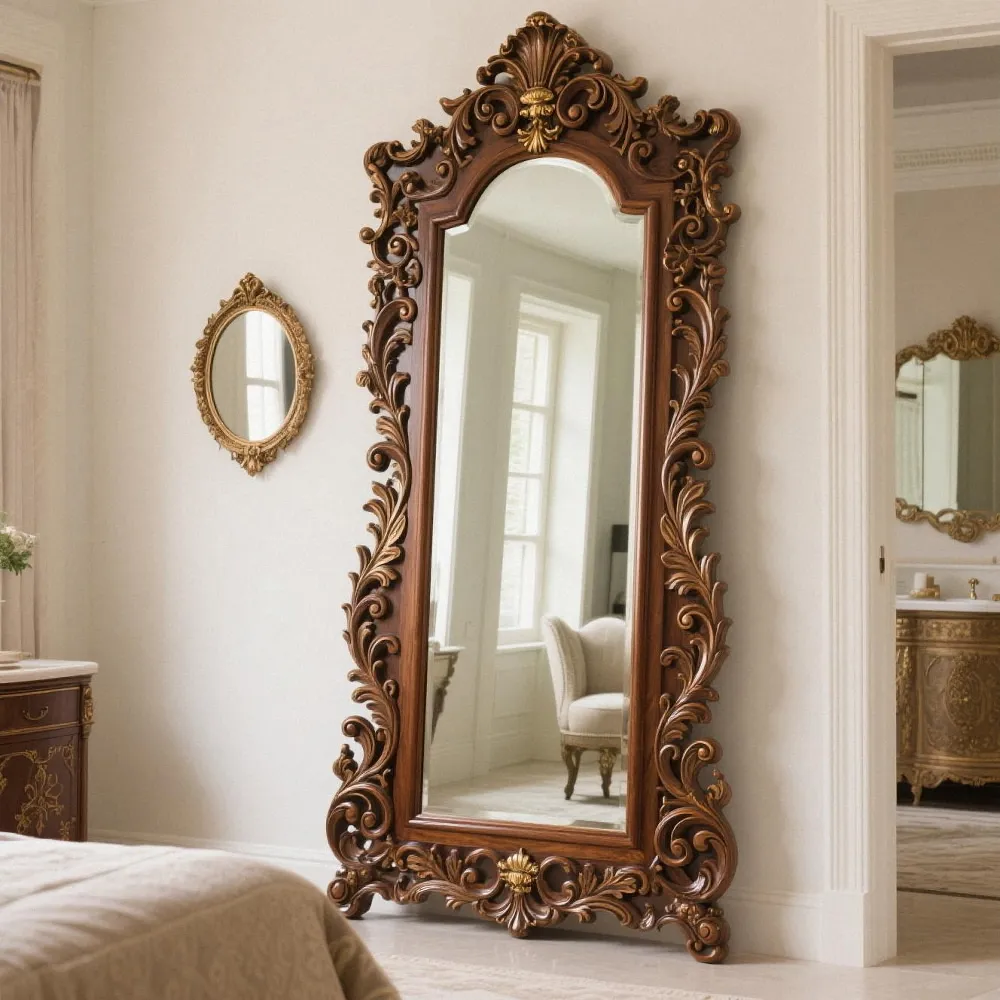 chnmst - Redefining Spaces with Exquisite Full-length Mirrors for Modern Homes