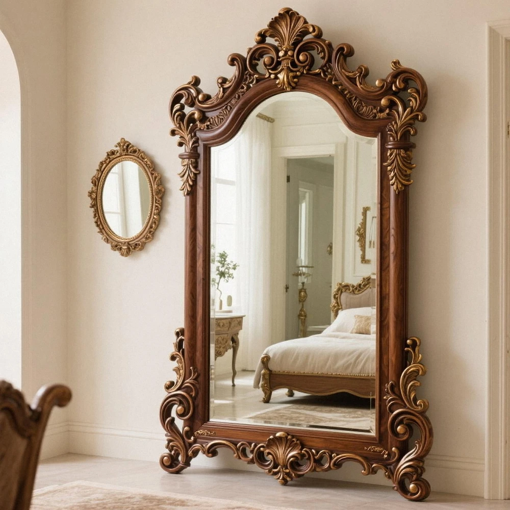 chnmst - Redefining Spaces with Exquisite Full - length Mirrors