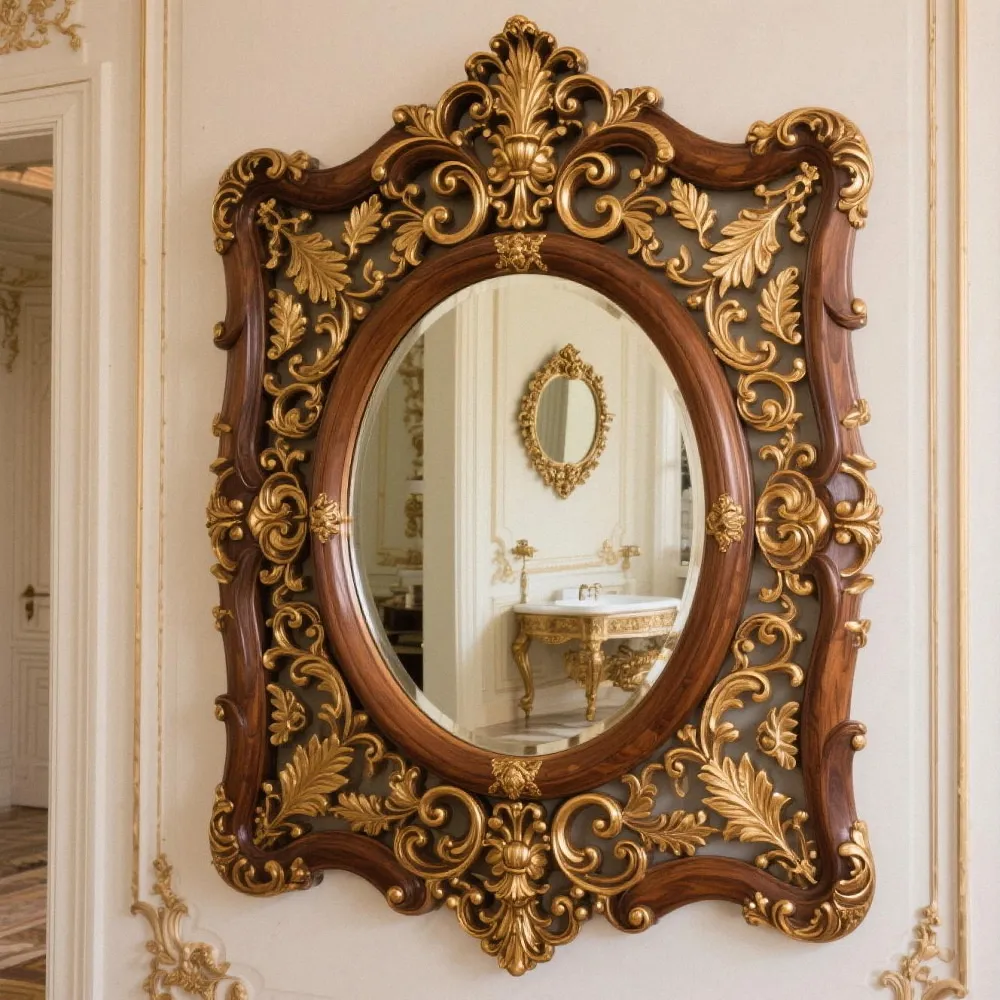 chnmst - Redefining Spaces with Exquisite Full-length Mirrors for Modern Homes