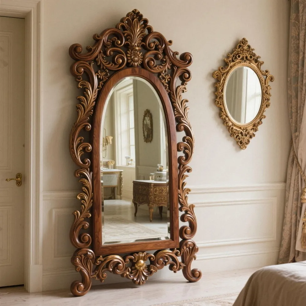 chnmst - Redefining Spaces with Exquisite Full-length Mirrors for Modern Homes