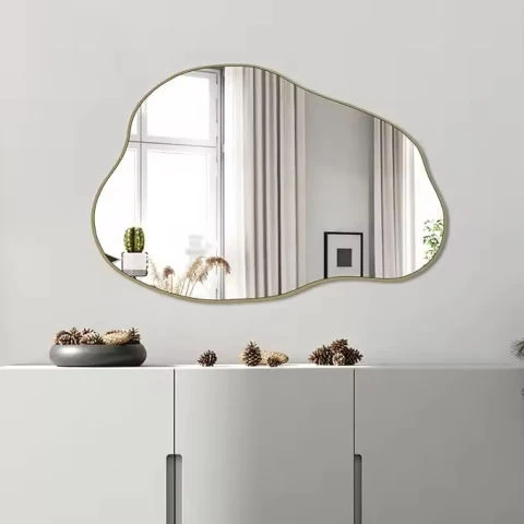 wall mirror