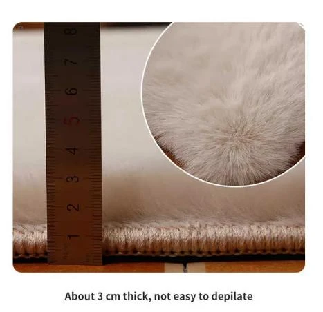 Faux Fur Rugs: Affordable Luxury for Your Home