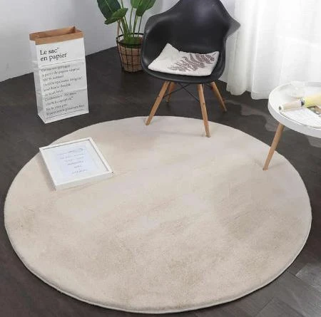 Luxurious Faux Fur Rugs Revolution