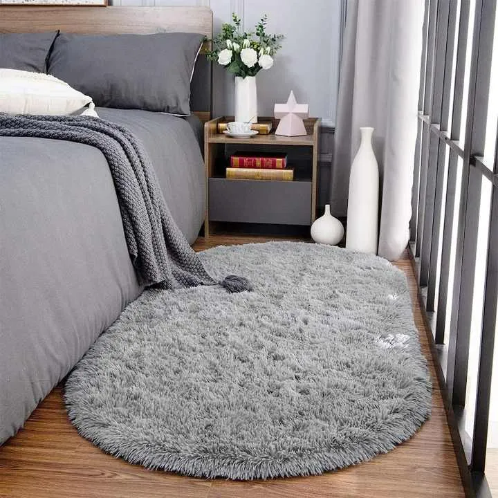 Preventing Non Slip Rug Corners from Curling