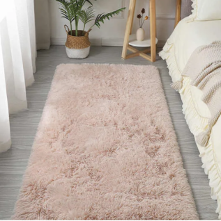 Preventing Non Slip Rug Corners from Curling