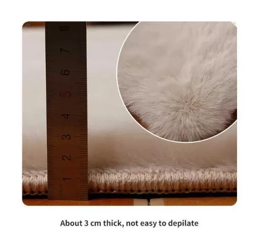 Benefits of Choosing Faux Fur Rugs for Home Decor