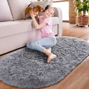 The Benefits of Using Non-Slip Area Rugs in the Office