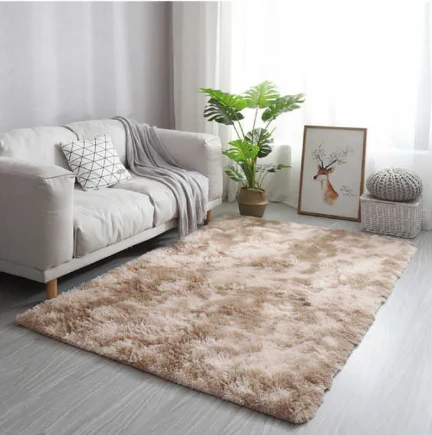 Enhancing Home Comfort with Soft Rug for Bedroom
